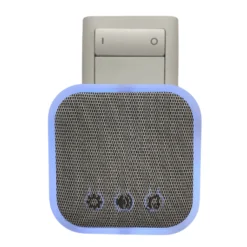 Ringklokke | Sender med batteri | IP44 | 36 Melodier