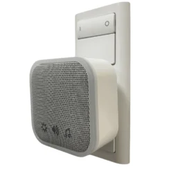Ringklokke | Sender med batteri | IP44 | 36 Melodier