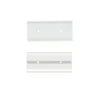 Samlestykke til KOLINE K2 Kontor Loftlampe | Straight connector