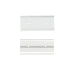 Samlestykke til KOLINE K2 Kontor Loftlampe | Straight connector
