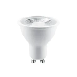 Samsung GU10 LED pære | 10-Pak | 450lm | 4000K | 5W | Hvid