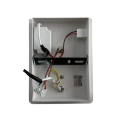 Sengelampe med USB | Hvid | GU10 | KALISO