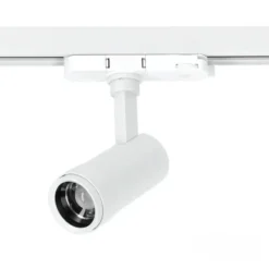 Skinnespot | CCT | 2700lm | 30W | 3-Faset | VISION | Hvid