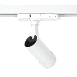 Skinnespot | CCT | 1800lm | 20W | 3-Faset | VISION | Hvid