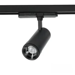Skinnespot | CCT | 900lm | 10W | 3-Faset | VISION | Sort