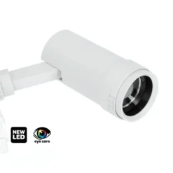 Skinnespot | CCT | 900lm | 10W | 3-Faset | VISION | Hvid