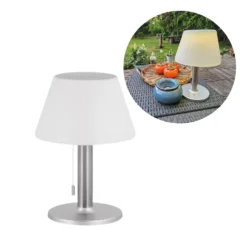 Skrivebordslampe | Genopladelig | IP44 | 4000K | 100lm