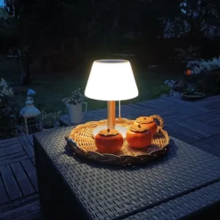 Skrivebordslampe | Genopladelig | IP44 | 4000K | 100lm