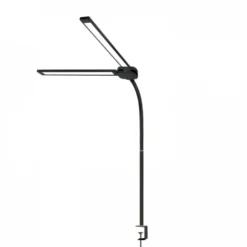 Skrivebordslampe LED | 800lm | 14W | Sort