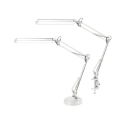 Skrivebordslampe LED | 800lm | 14W | TENUIX | Hvid