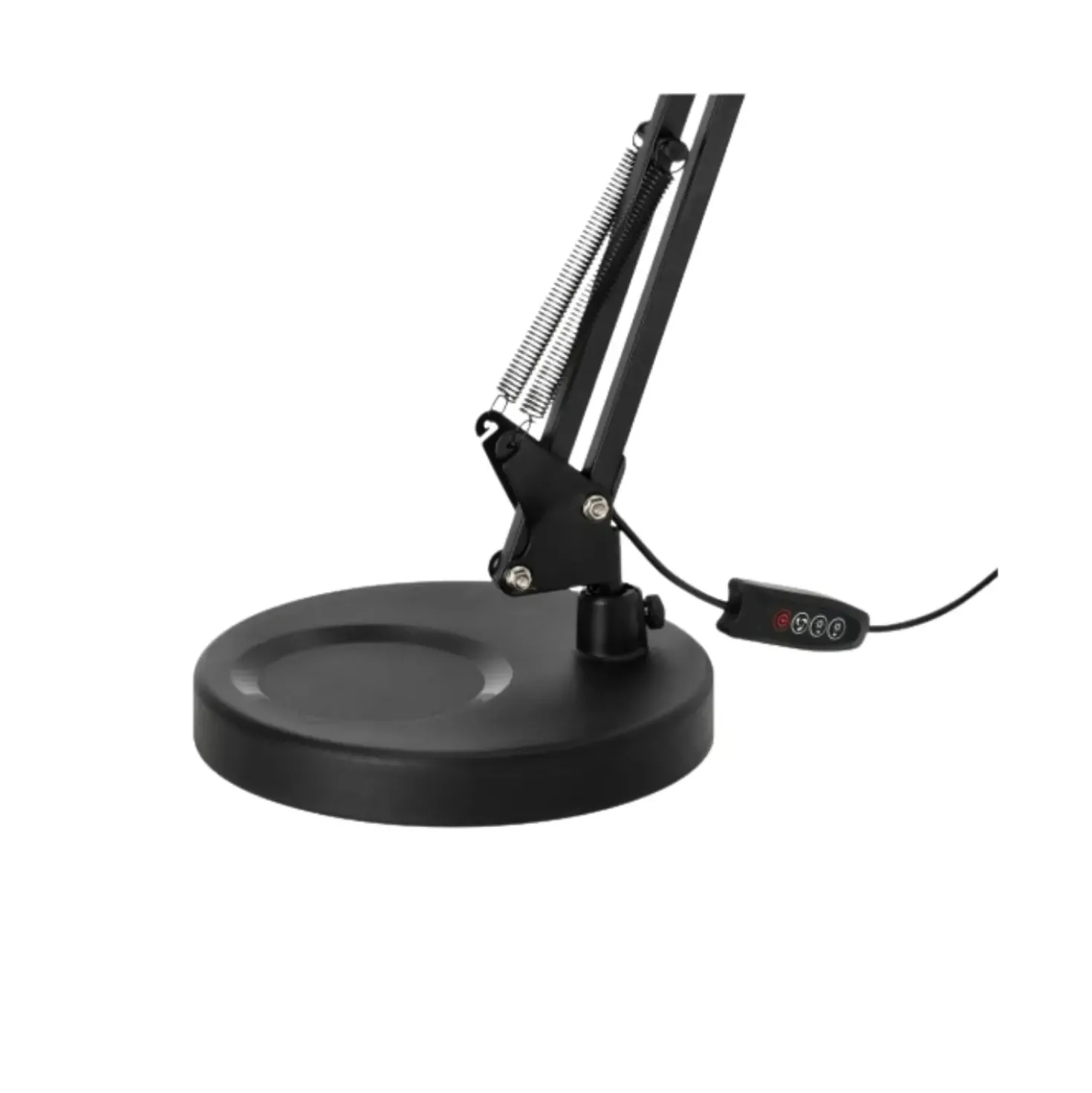 Skrivebordslampe LED | 800lm | 14W | TENUIX | Sort