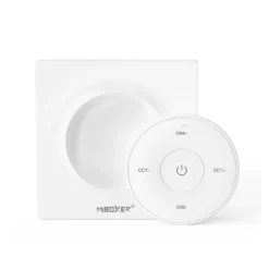 Smart Light | Vægpanel | Lysdæmper | CCT | Mi Light | Trådløs Styring (2.4GHz)