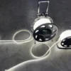 SMD LED Strip Tromle 230V | 25m | 4000K | 1500lm/m | 12W/m | IP65 | PREMIUM