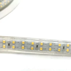 SMD LED Strip 230V | 4000K | 1500 lm/m | 11.5lm/W | IP67 | HIGH230