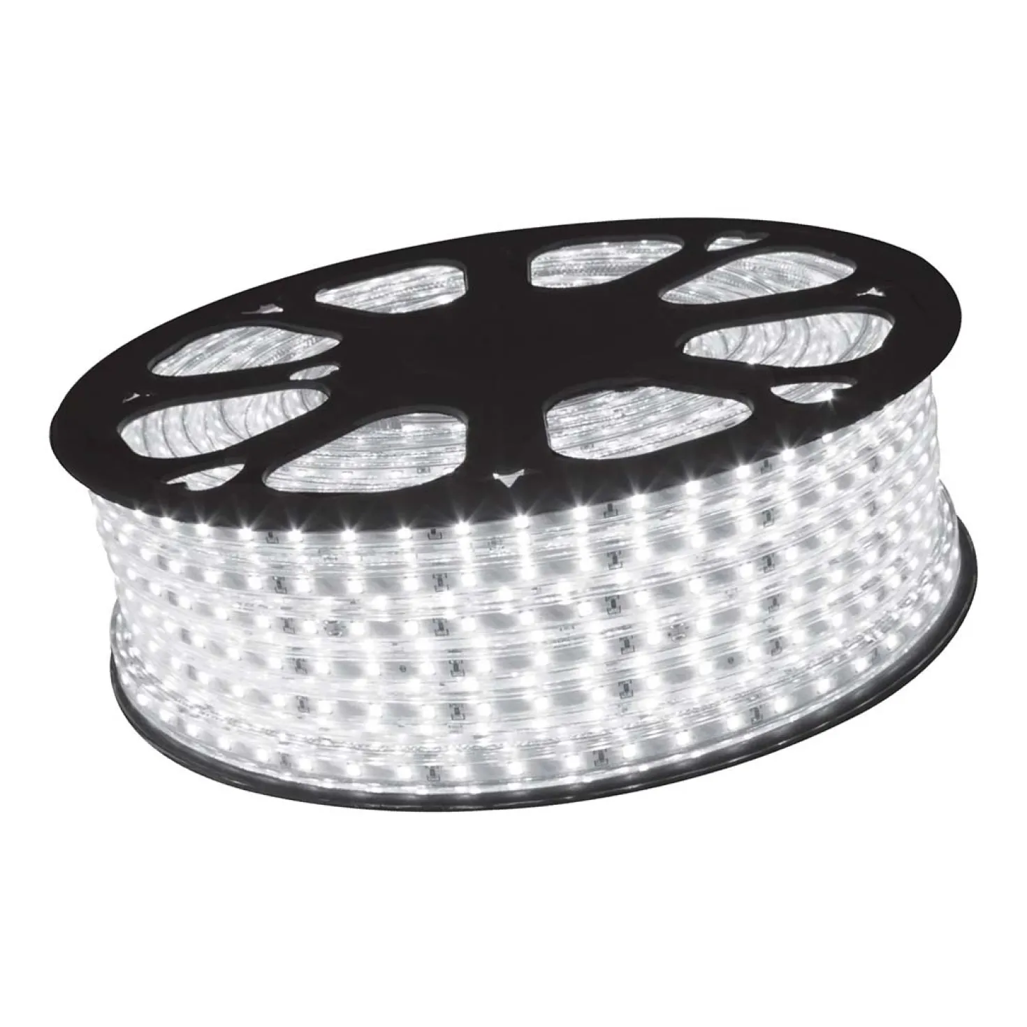 SMD LED Strip 230V | 4000K | 480lm/m | 4.8W/m | IP67 | AVIDE 3528