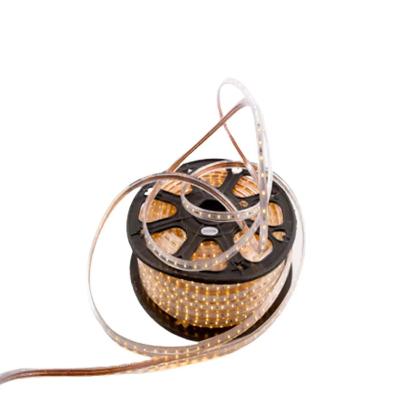 SMD LED Strip 230V | 50m | 4000K | 450lm/m | 5W/m | IP67 | BUDGET