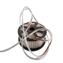 SMD LED Strip 230V | 50m | 3000K | 450lm/m | 5W/m | IP67 | BUDGET