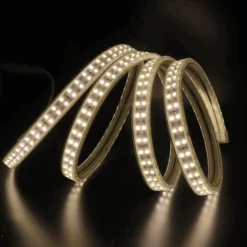 SMD LED Strip 230V | 50m | 4000K | 1500lm/m | 12W/m | IP65 | ECO