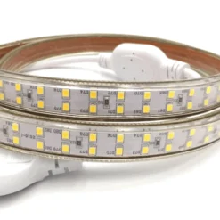 SMD LED Strip 230V | 50m | 4000K | 1500lm/m | 12W/m | IP65 | ECO