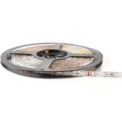 SMD LED Strip 12V | 5m | 8mm | Grøn | 4.8W/m | IP65
