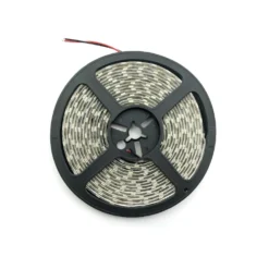 SMD LED Strip 12V | 5m | 10mm | 2700K | 2400lm/m | 24W/m | IP65