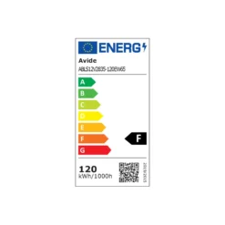 SMD LED Strip 12V | 5m | 10mm | 2700K | 2400lm/m | 24W/m | IP65