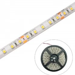 SMD LED Strip 24V | 5m | 10mm | 3000K | 1800lm/m | 18W/m | IP65