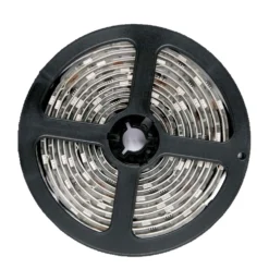 SMD LED Strip 24V | 5m | 10mm | RGB | 265lm/m | 21.6W/m | IP65
