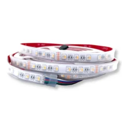 SMD LED Strip 24V | 5m | 12/15mm | RGBW | 1080lm/m | 14.4W/m | IP65