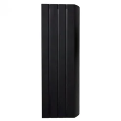 Solcelle Havelampe | 4000K | 75lm | 1.5W | 22-97cm | SSO-8 | Sort