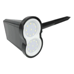 Solcellelampe på spyd | LED | 34 cm | IP65