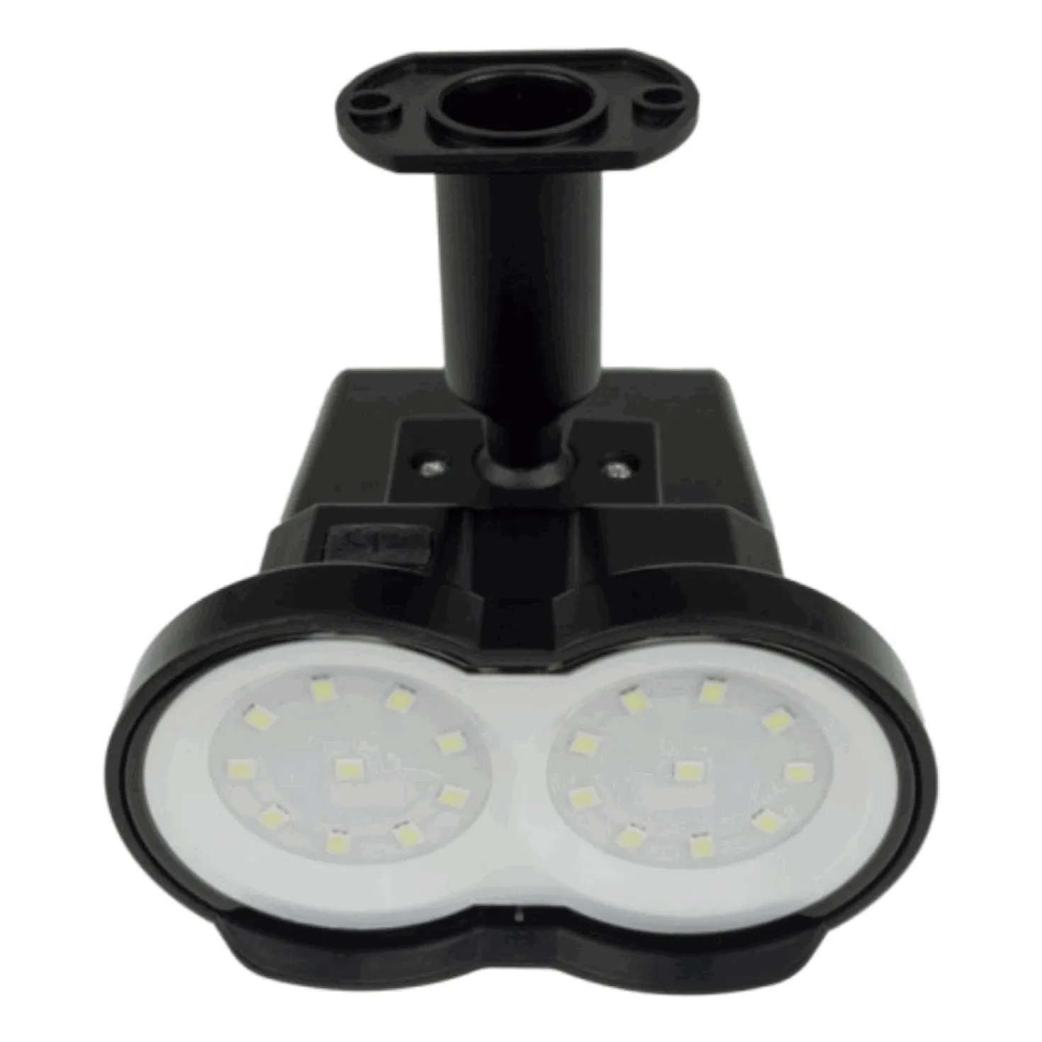 Solcellelampe på spyd | LED | 34 cm | IP65