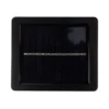 Solcellelampe Væglampe | 20lm | CCT LED | IP44 | Up & Down kube