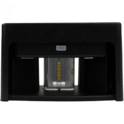 Solcellelampe Væglampe | 20lm | CCT LED | IP44 | Up & Down kube