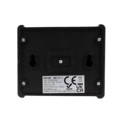 Solcellelampe Væglampe | 20lm | CCT LED | IP44 | Up & Down kube
