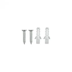Solcellelampe Væglampe | 20lm | CCT LED | IP44 | Up & Down kube