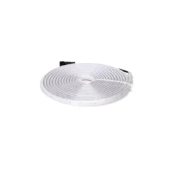 Solcelle LED strip | 3m | RGB | 300lm | 30W | Separat solpanel | 2m kabel | Sort
