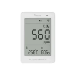Sonoff AirGuard CO2 måler | Matter over WiFi | SAWF-08P