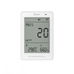 Sonoff AirGuard PM2.5/PM10 Luftkvalitetsmåler | Matter over WiFi | SAWF-07P
