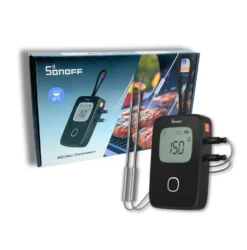 Sonoff BMT01 | BBQ Meat Thermometer | Digitalt Stegetermometer