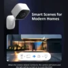 Sonoff Cam Slim Gen2 | Overvågningskamera | Nightvision | 1080P | WiFi