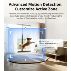 Sonoff Cam Slim Gen2 | Overvågningskamera | Nightvision | 1080P | WiFi