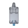 Sonoff DIN-skinne holder (DR) | Beslag til montering af Sonoff i DIN-rail | Easyfit