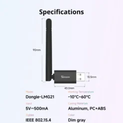 SONOFF Dongle Lite MG21 | Zigbee/Thread | LMG21