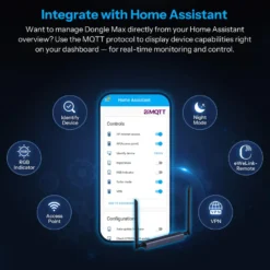 SONOFF Dongle Max | Zigbee/Thread | PoE Dongle | Dongle-M