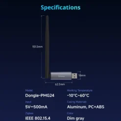 SONOFF Dongle Plus MG24 | Zigbee/Thread | PMG24