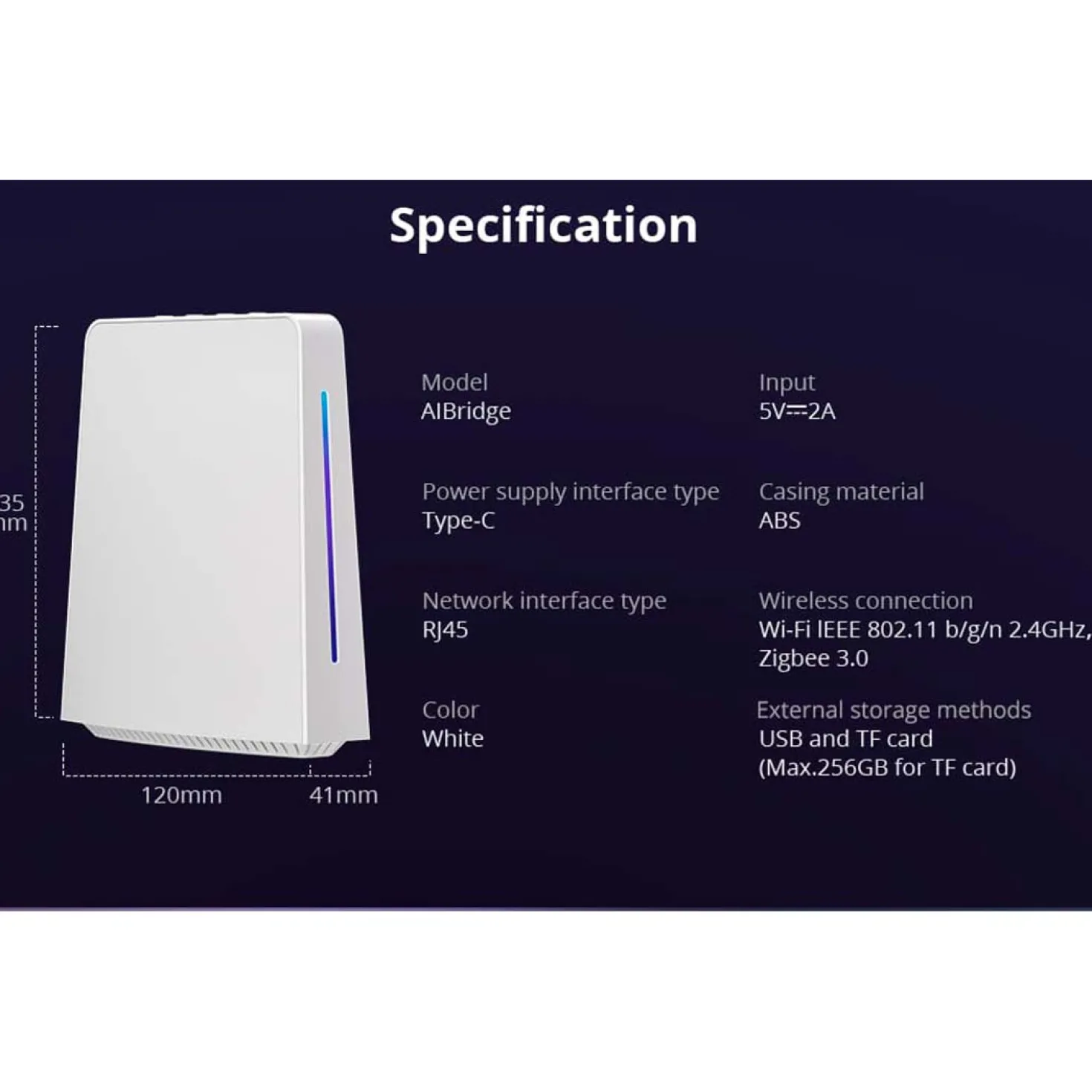 Sonoff iHost Smart Home Hub | AIBridge | DDR4 4GB (RV1126)