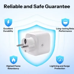 SONOFF iPlug Gen2 | Matter over WiFi | S61STPF