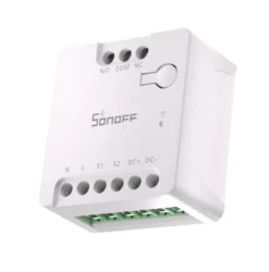 Sonoff Mini Dry Wifi Smart Switch | Potentialfrit Relæ | MINI-D