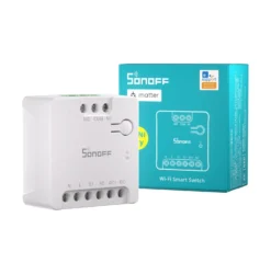 Sonoff Mini Dry Wifi Smart Switch | Potentialfrit Relæ | MINI-D